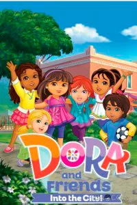 Даша и друзья: приключения в городе