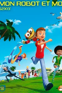 Я и мой робот