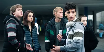 Сериалы для молодежи