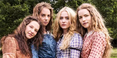 Женские сериалы