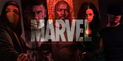 Сериалы Marvel