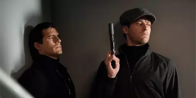 Сериалы про агентов и шпионов