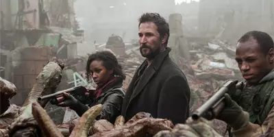 Сериалы про апокалипсис