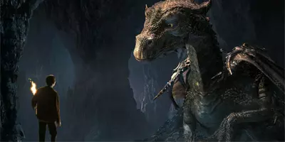 Сериалы про драконов