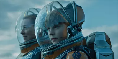 Сериалы про космос