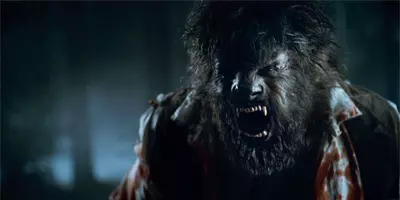 Сериалы про оборотней