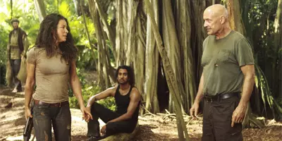 Сериалы про выживание на острове