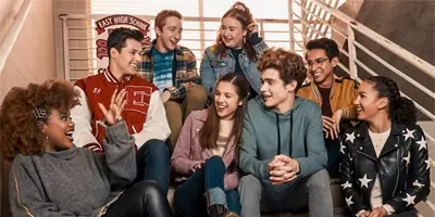 Сериалы про подростков
