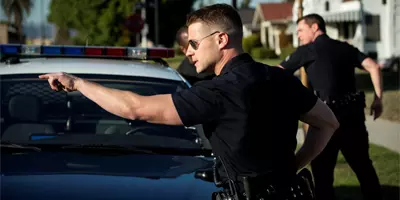 Сериалы про полицию