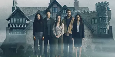 Сериалы про призраков