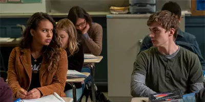 Сериалы про школу