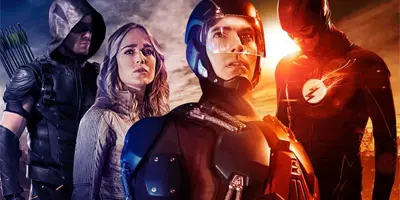 Сериалы про супергероев