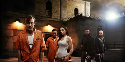 Сериалы про тюрьму и заключенных