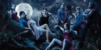 Сериалы про вампиров