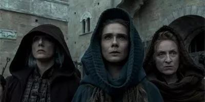 Сериалы про ведьм