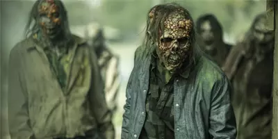 Сериалы про зомби